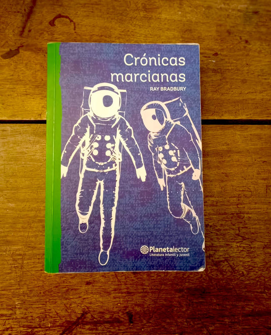 Crónicas marcianas