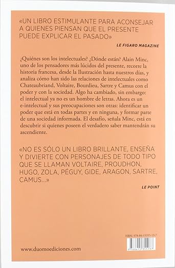 Una historia política de los intelectuales