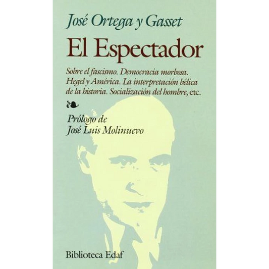 El espectador. El fascismo