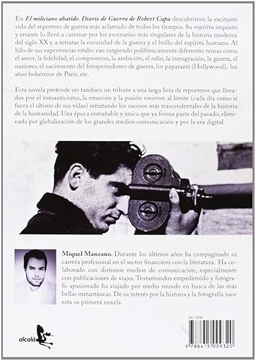 Miliciano abatido