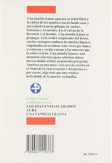 Una familia lejana