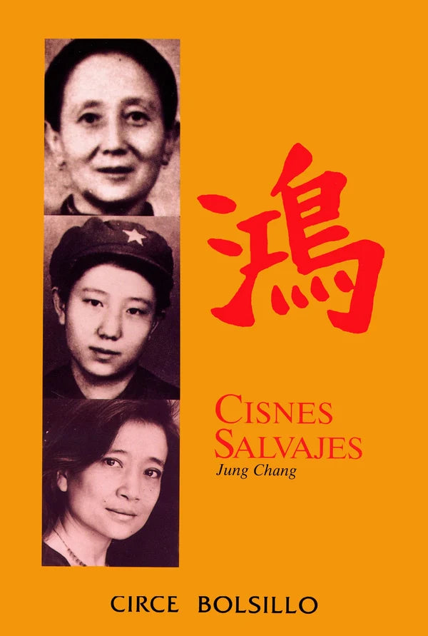 Cisnes salvajes
