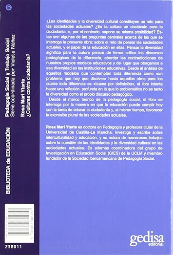 ¿Culturas contra ciudadanía?. Modelos inestables en educación