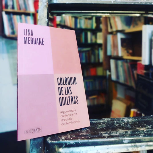 Coloquio de las quiltras