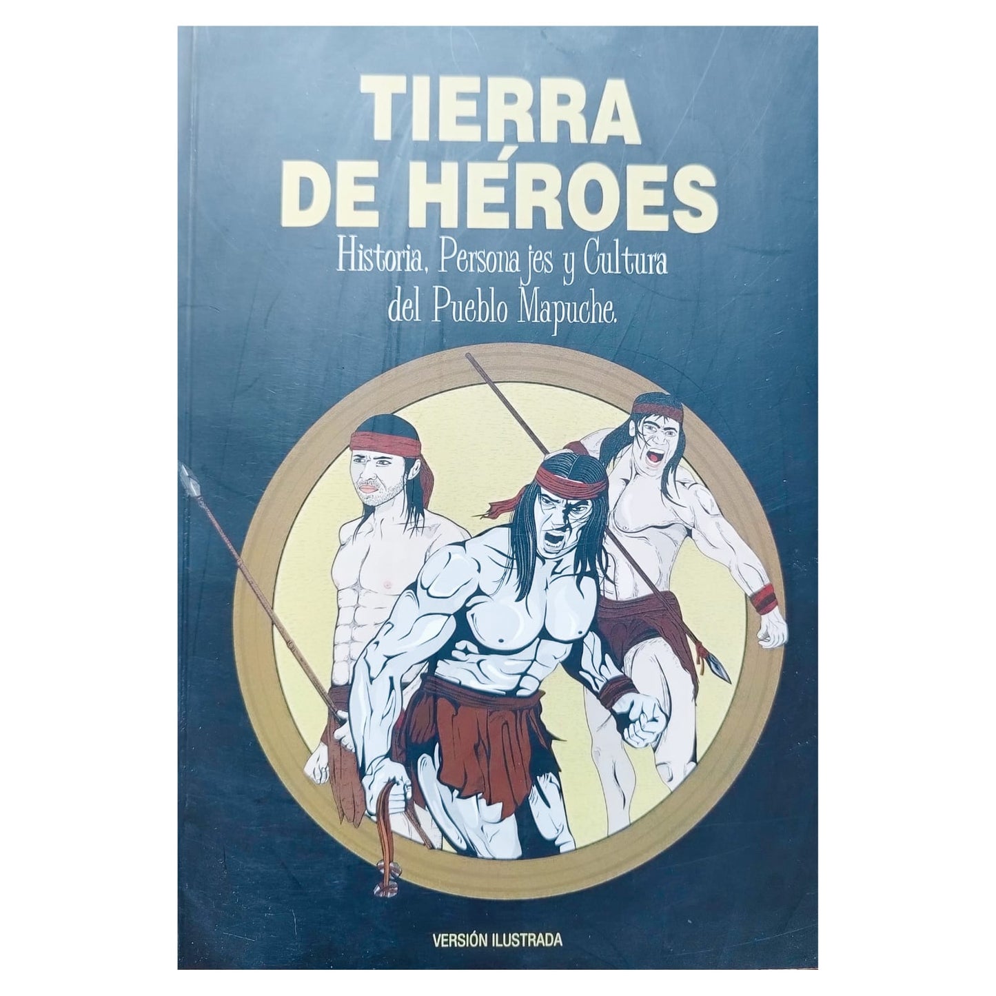 Tierra de héroes