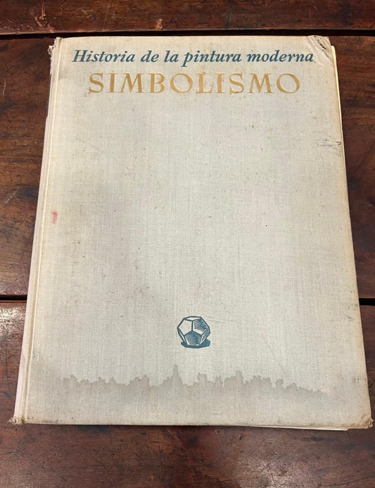 Historia de la pintura moderna. El simbolismo