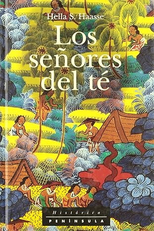 Los señores del té