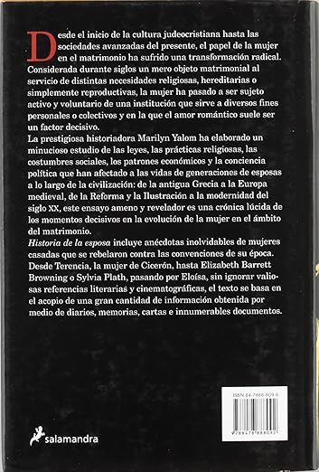 Historia de la esposa