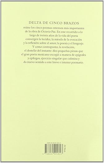 Delta de cinco brazos