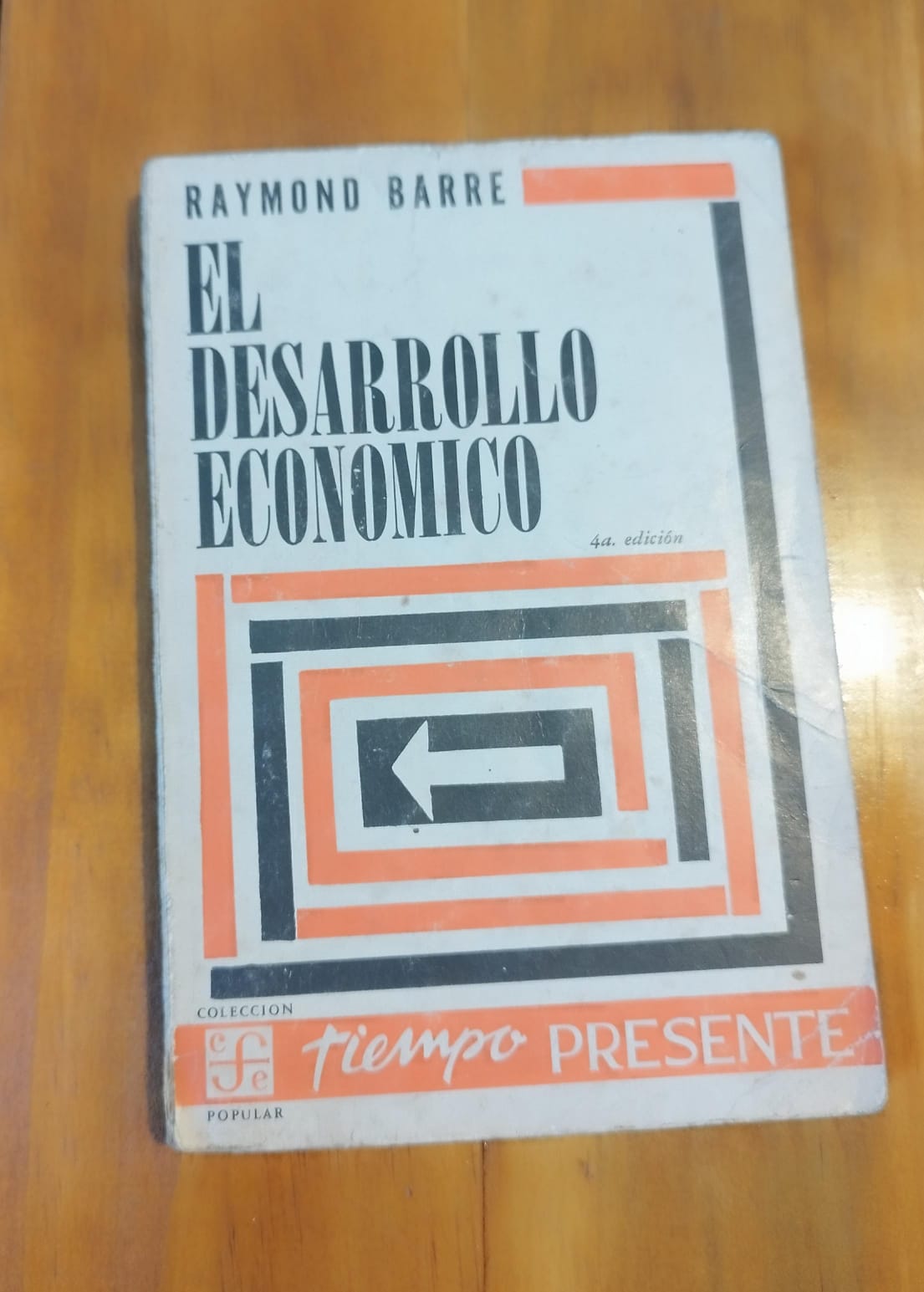 Desarrollo Económico