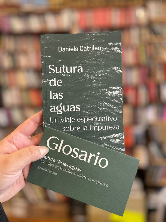 Sutura de las aguas. Un viaje especulativo sobre la impureza