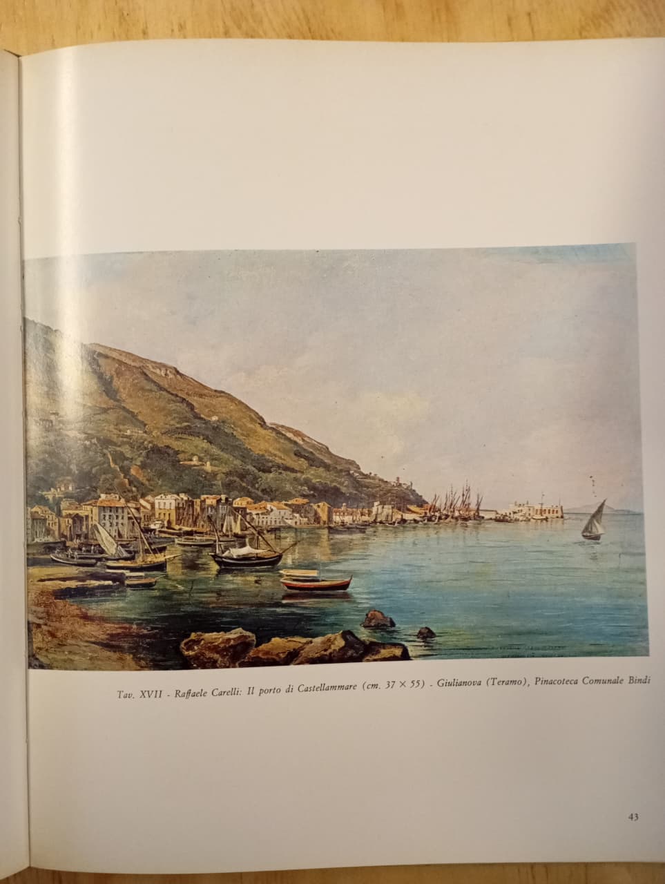 Mensili d´Arte. Tomo 4 La Scuola di Posillipo