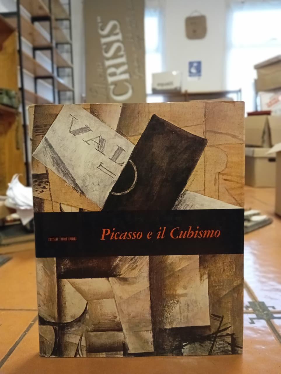 Mensili d´Arte. Tomo 15. Picasso e il Cubismo.