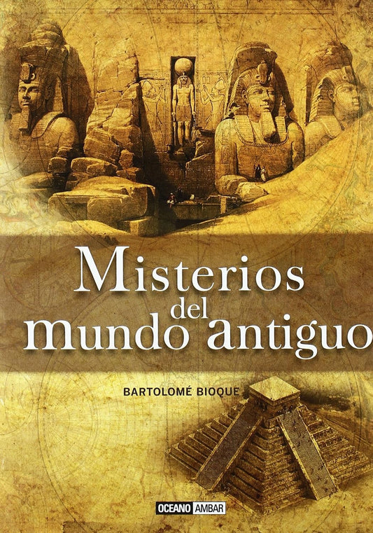 Misterios del mundo antiguo