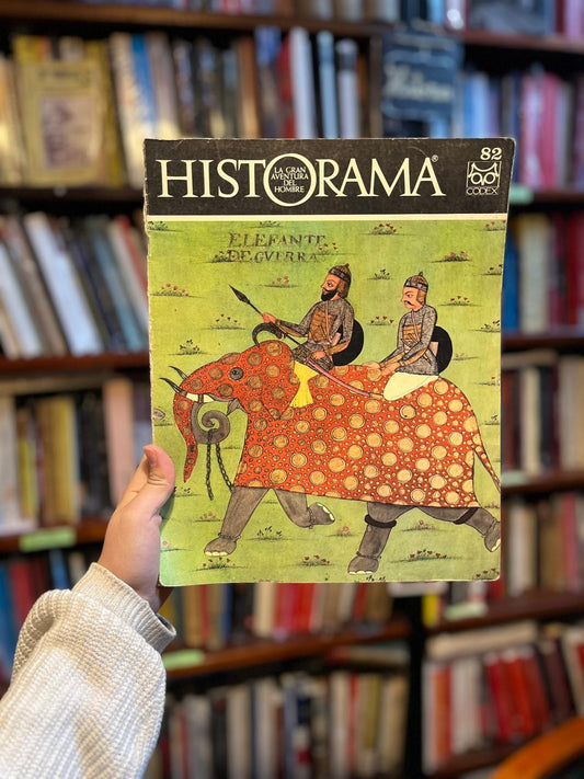 Revista Historiarama. La gran aventura del hombre