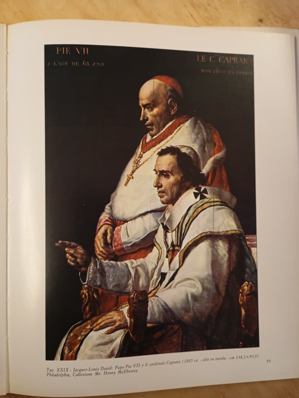 Mensili d´Arte. Tomo 18. David e la pittura napoleonica
