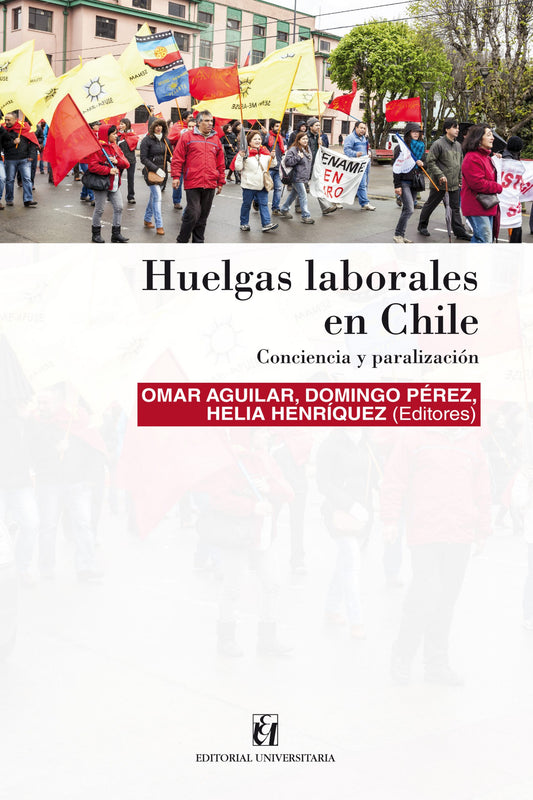 Huelgas laborales en Chile: Conciencia y paralización