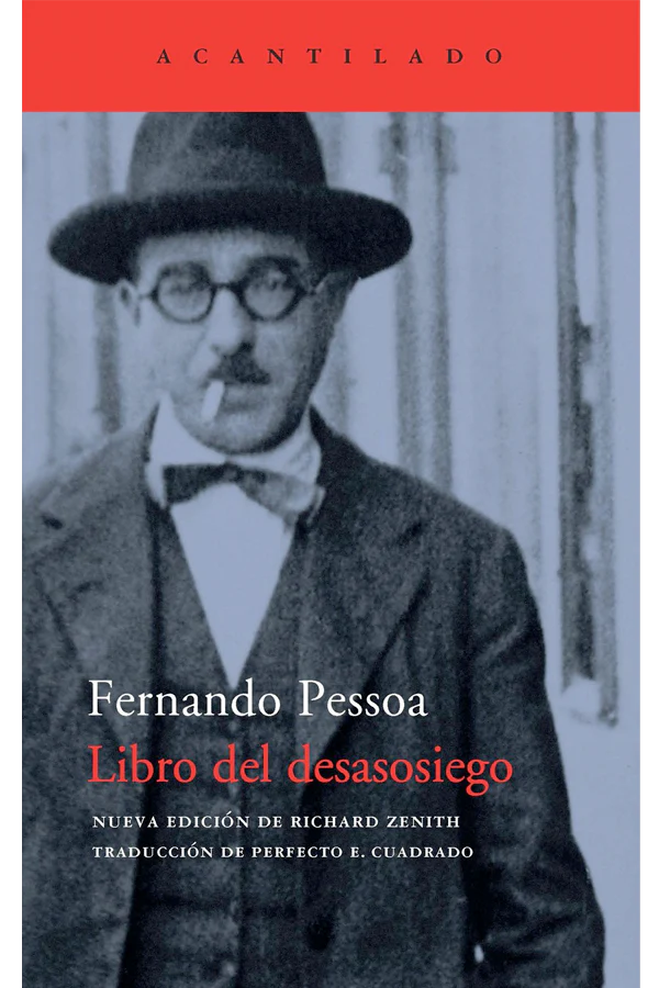 El libro del desasosiego