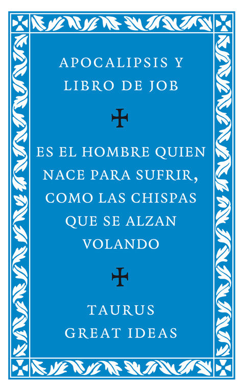 Apocalipsis y libro de Job