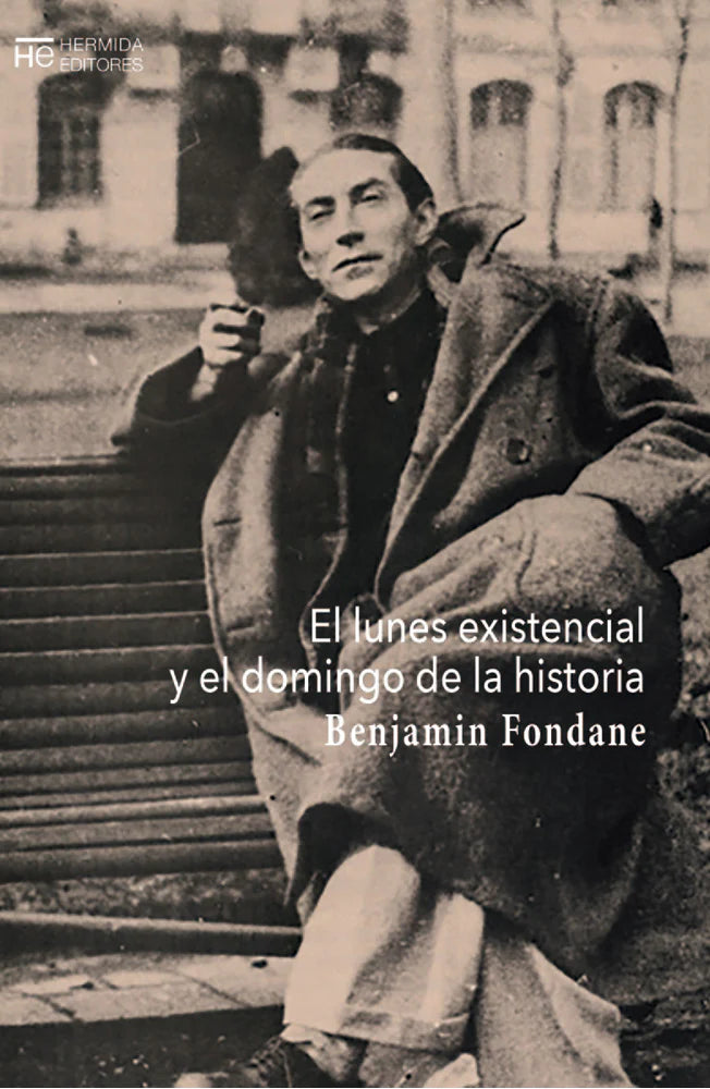 El lunes existencial, el domingo de la historia. Libro rescatado del incendio