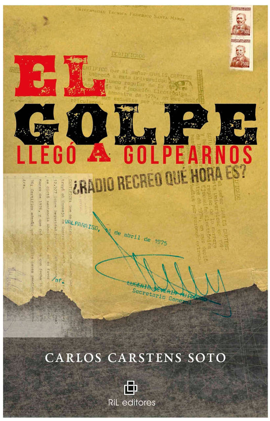 El Golpe llegó a golpearnos