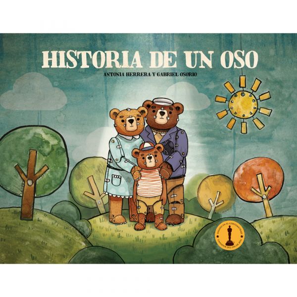 Historia de un oso