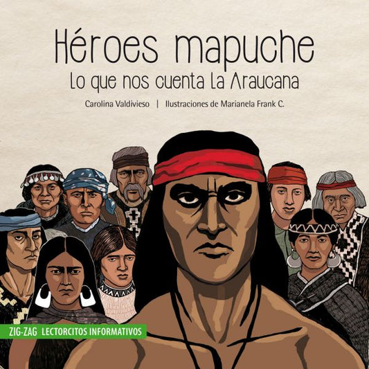 Héroes mapuche