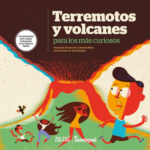 Terremotos y volcanes para lo más curiosos