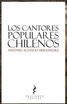 Los cantores populares chilenos