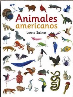 Animales americanos