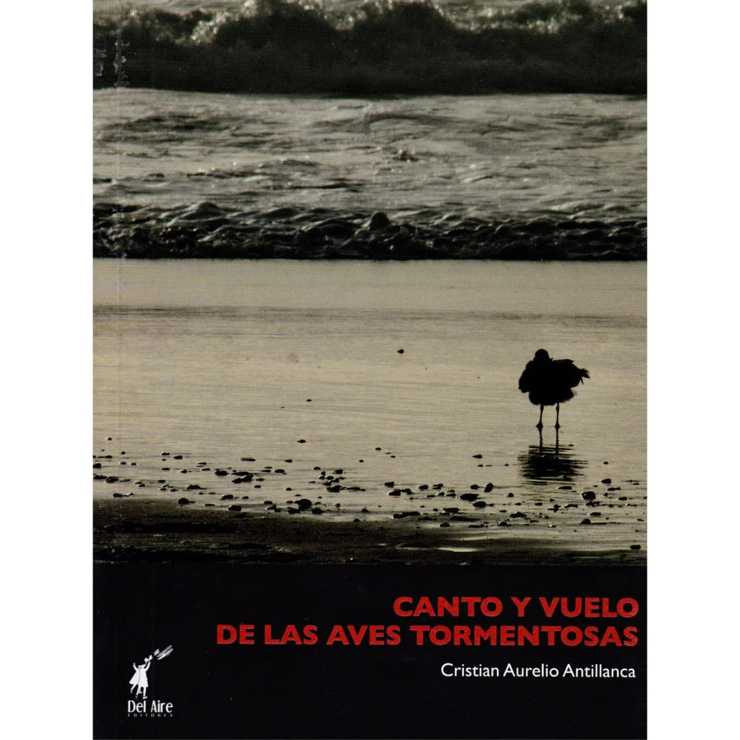 Canto y vuelo de las aves tormentosas