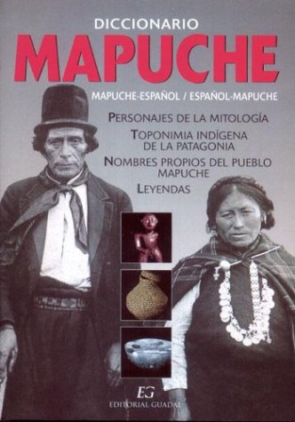 Diccionario Mapuche.