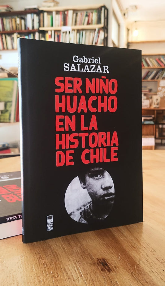 Ser niño huacho en la historia de Chile