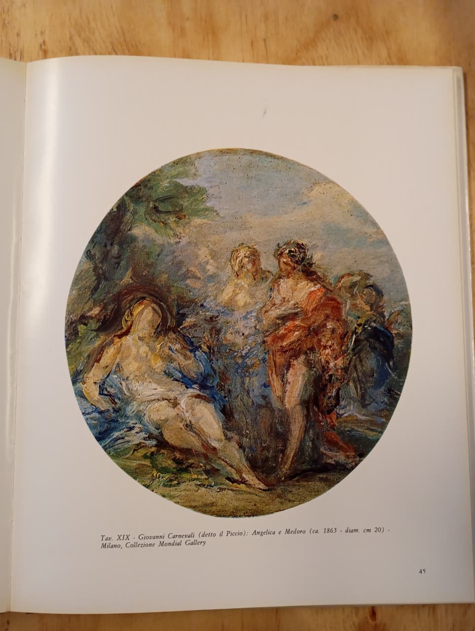 Mensili d´Arte. Tomo 3: Pittura lombarda dal Romanticismo alla Scapigliatura