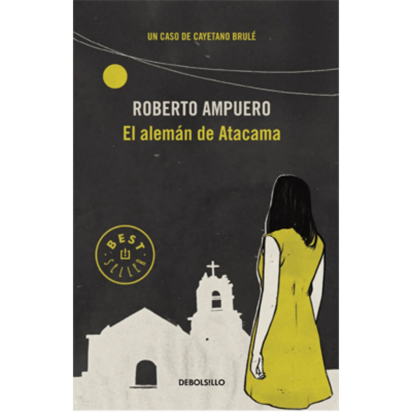 El alemán de Atacama