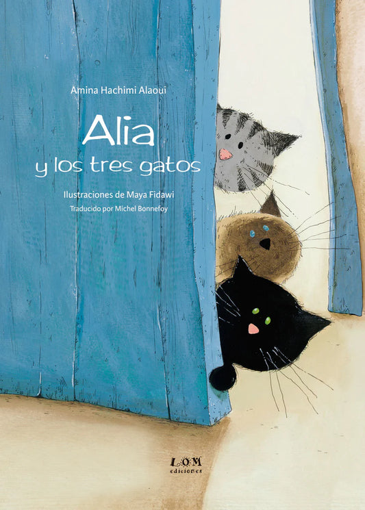 Alia y los tres gatos