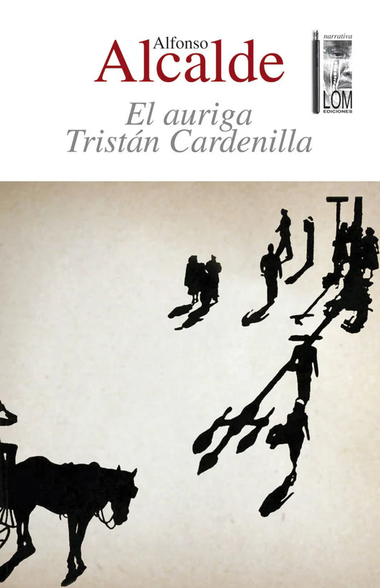 El auriga Tristán Cardemilla