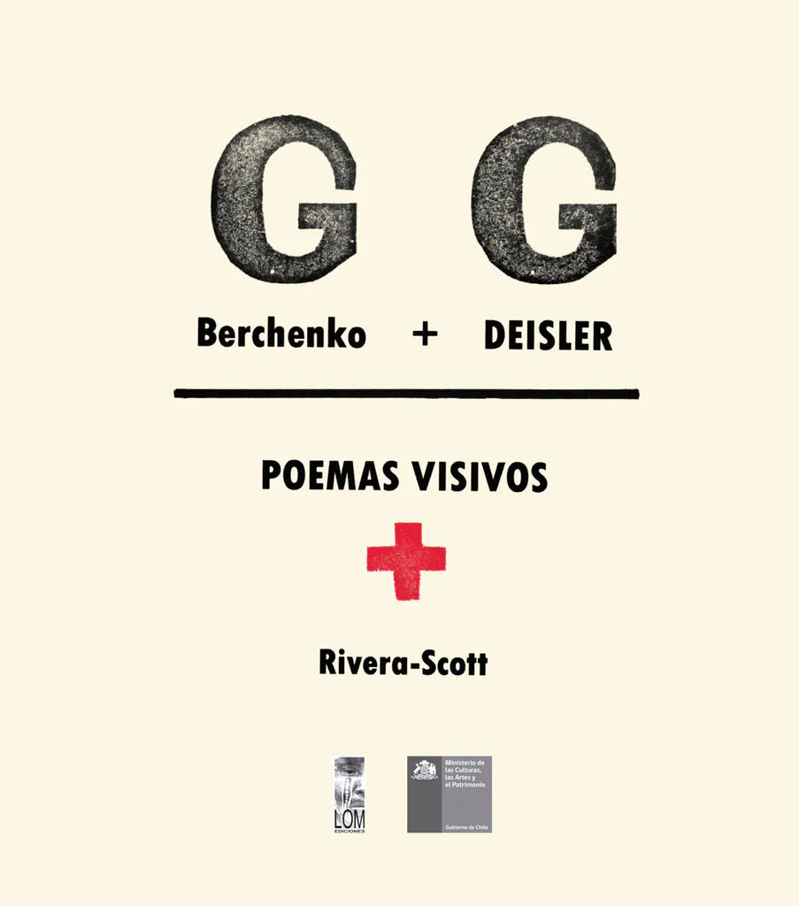 Berchenko + Deisler. Poemas visivos