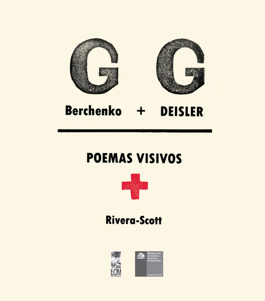 Berchenko + Deisler. Poemas visivos