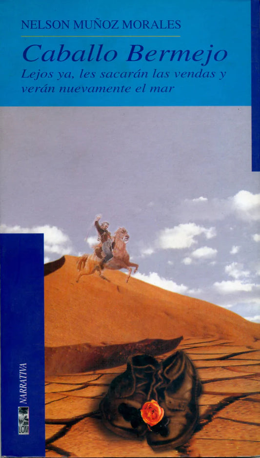 Caballo bermejo