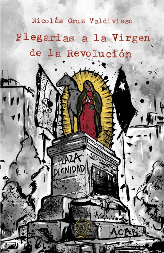 Plegarias A La Virgen De La Revolución