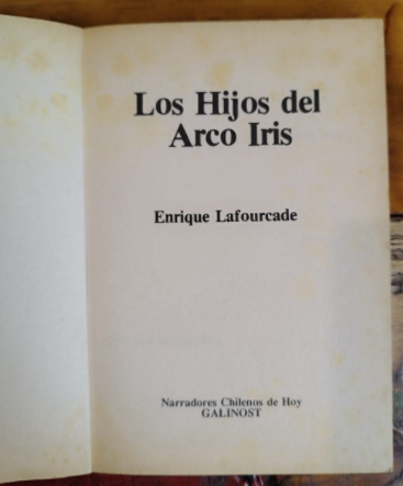 Los hijos del arcoíris