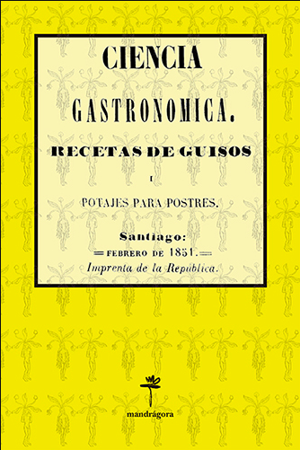 Ciencia gastronómica