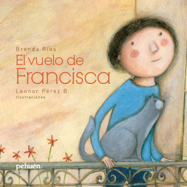 El vuelo de Francisca