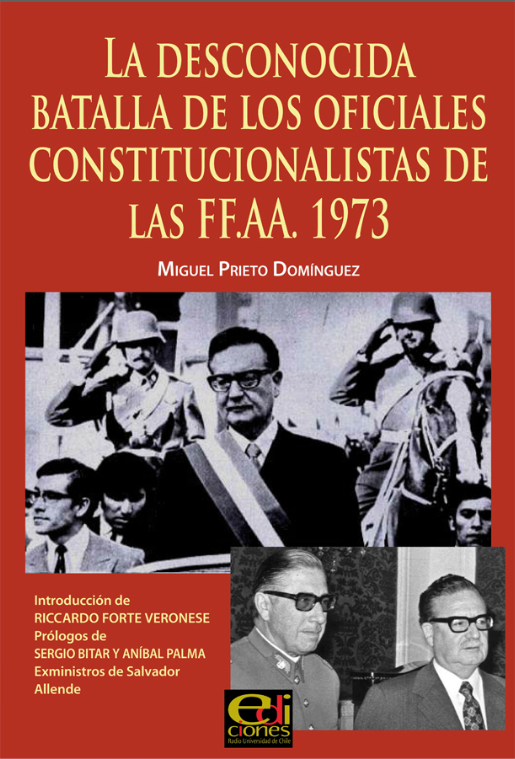 La desconocida batalla de los oficiales constitucionalistas de las FF.AA. 1973