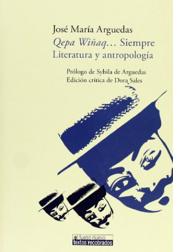 Qepa Wiñaq...Siempre literatura y antropología