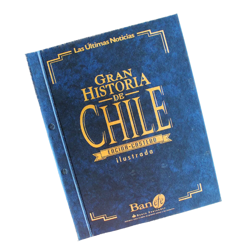 Gran Historia de Chile Ilustrada