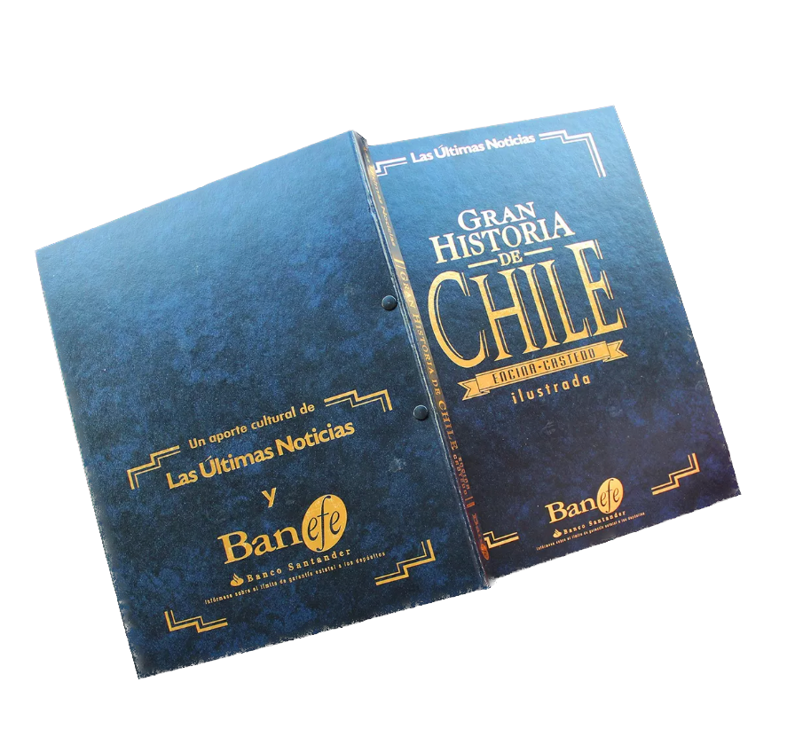 Gran Historia de Chile Ilustrada