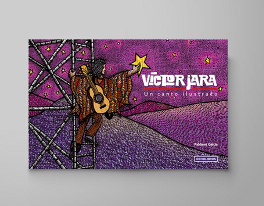 Victor Jara un canto ilustrado