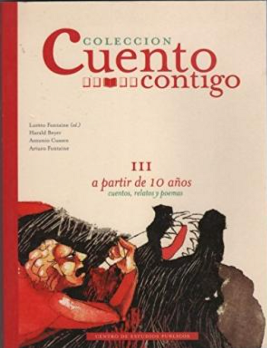 Cuento contigo. Antología de cuentos, relatos y poemas